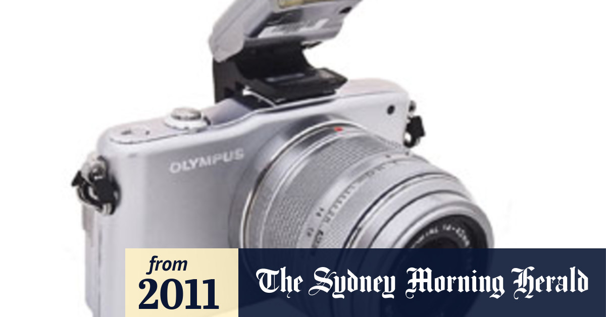 Review: Olympus E-PM1 Pen Mini